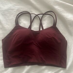 Lululemon sports bra ❤️